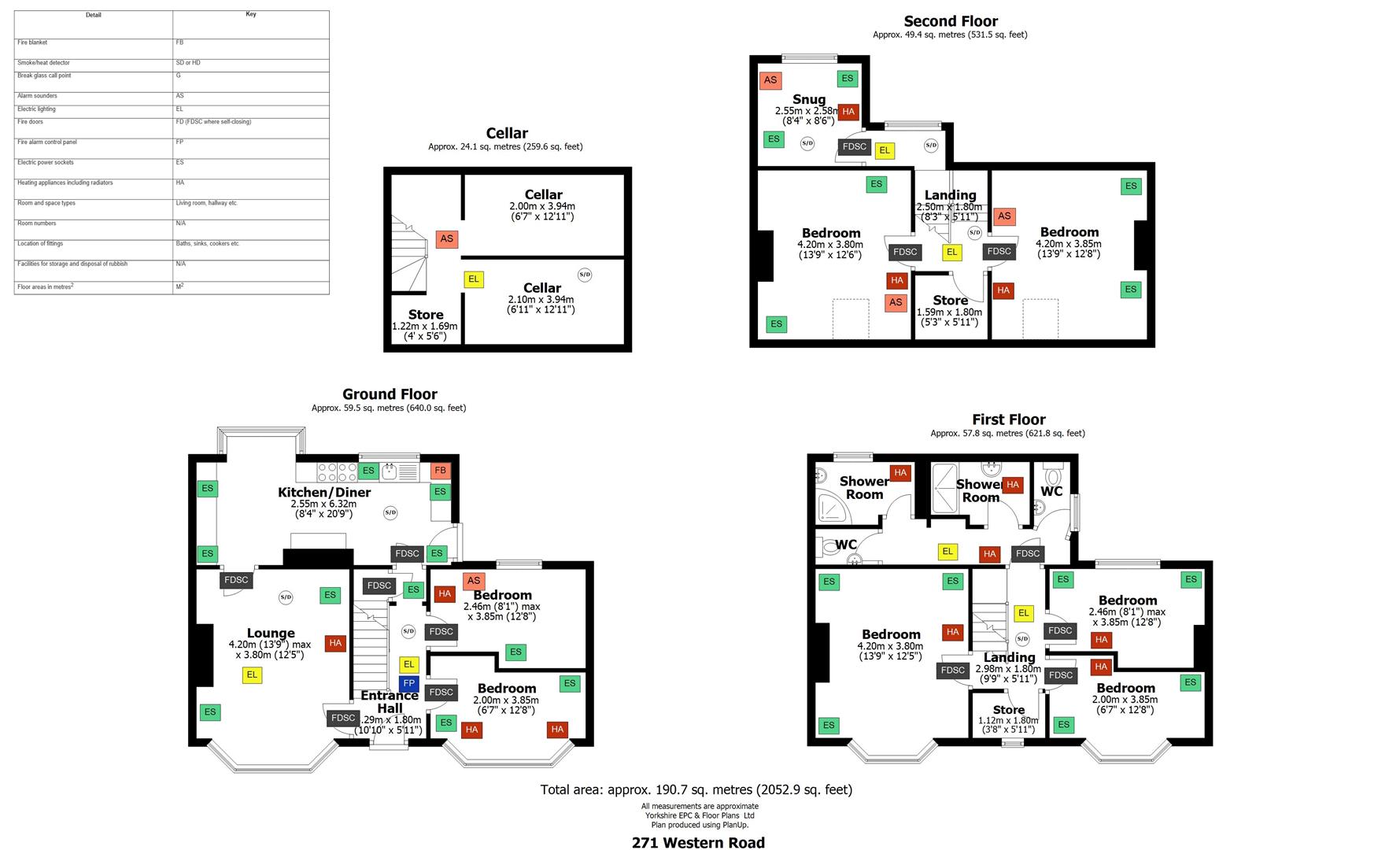 Floorplan